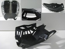 Protezione motore protezione sottoscocca Skid Plate Honda XL 700 V Transalp ABS, 08-12