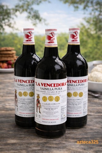 Estratto di vaniglia - 3,
