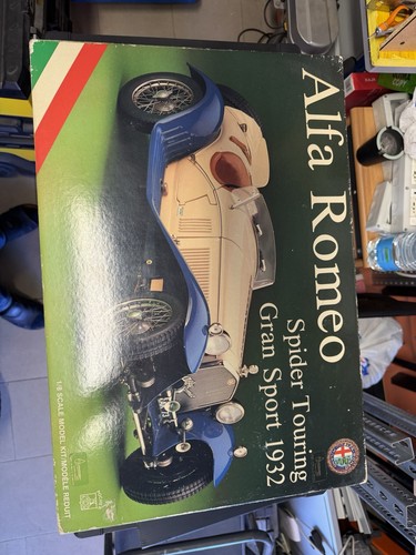 Pocher alfa romeo - pocher,