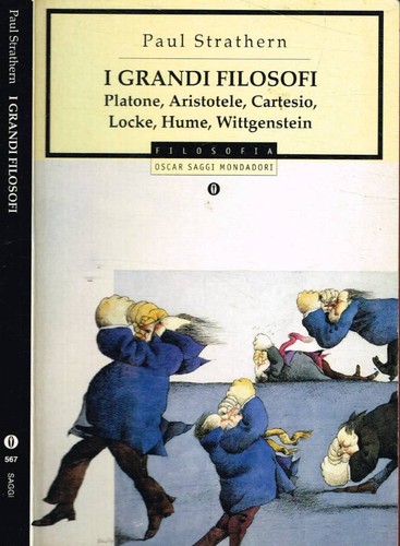 Grandi filosofi platone - i,