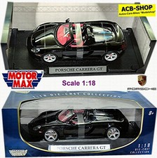 Porsche Carrera GT 2003-06