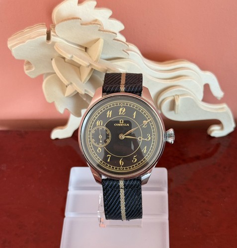 Orologio tasca omega anni - orologio,