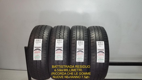 Gomme usate 195 60r16c - gomme,