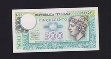 ITALIA - 500 lire Mercurio
