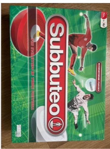 Ricambi subbuteo giocatori - ricambi,