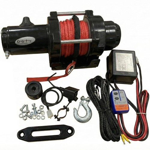 Verricello 3500 per moto - per,