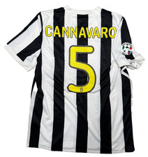 maglia juventus CANNAVARO nike