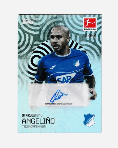 2022 topps bundesliga - topps,
