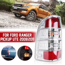 SX Faro Fanale Fanalino Posteriore con filo Per Ford Ranger Pickup Ute 2008-2011