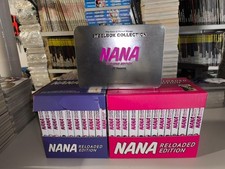 NANA RELOADED EDITION 1/21 BOX