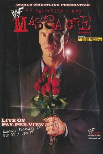 Poster wwe gigante x - wwe, 24”