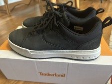 Timberland Maple Grove Oxford Black Nabuk Tg. 41