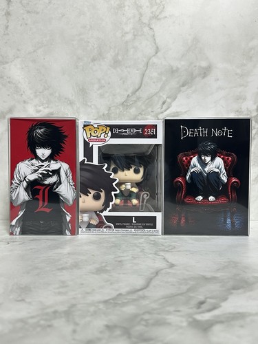 Funko pop death - l, codice