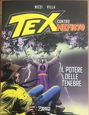Tex willer contro mefisto - tex,