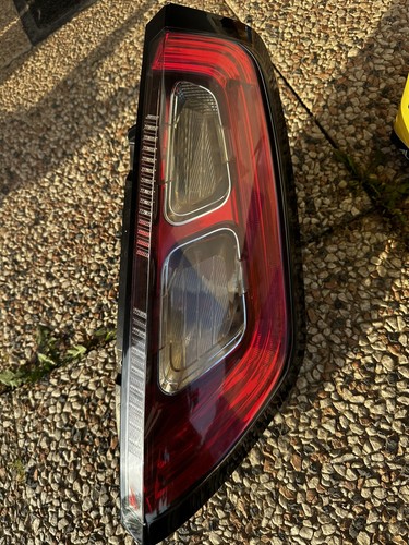 Fanale posteriore destro fiat - fanale,