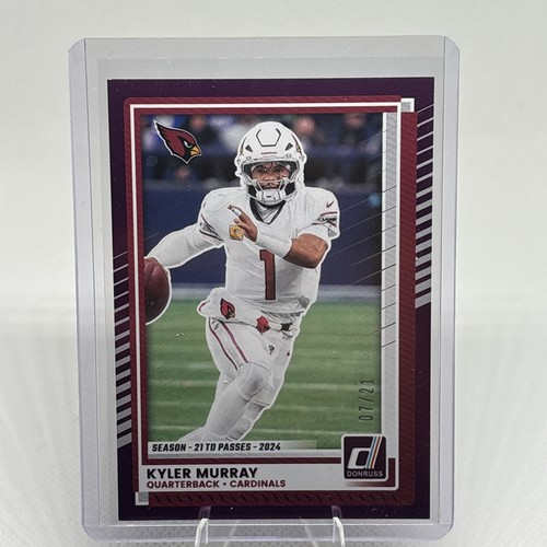 2025 panini donruss - panini, kyler