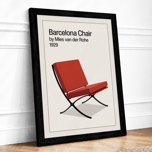 Sedia barcellona modernista - sedia,