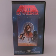 Guerre Stellari La Trilogia