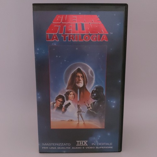 Guerre stellari trilogia - stellari,