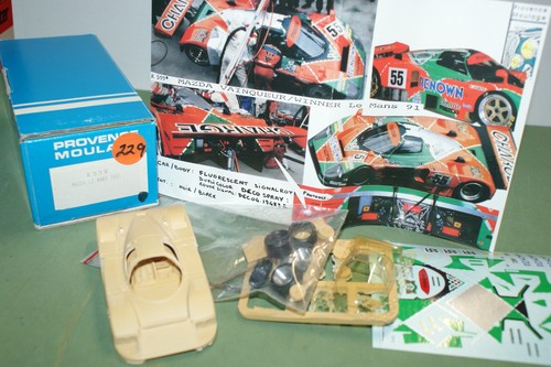 Kit modellino resina provence - kit,