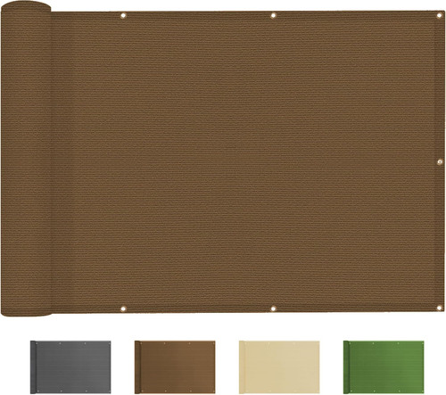 Telo copri balcone - -,
