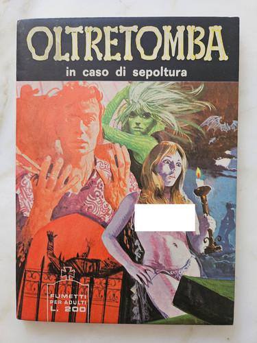 Oltretomba 55 ed - oltretomba,