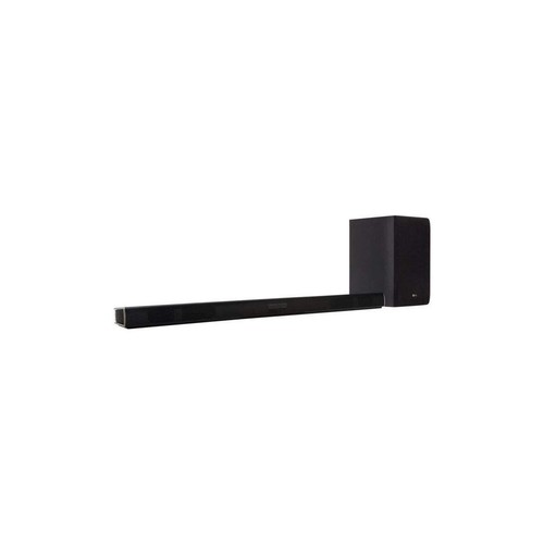 Sj4 soundbar nero - lg, soundbar,