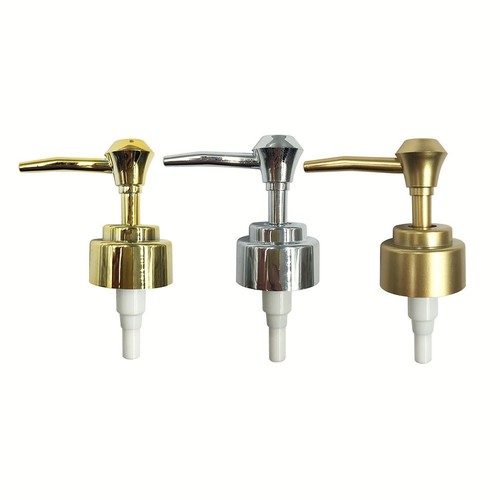 Pressa gel doccia - , oro
