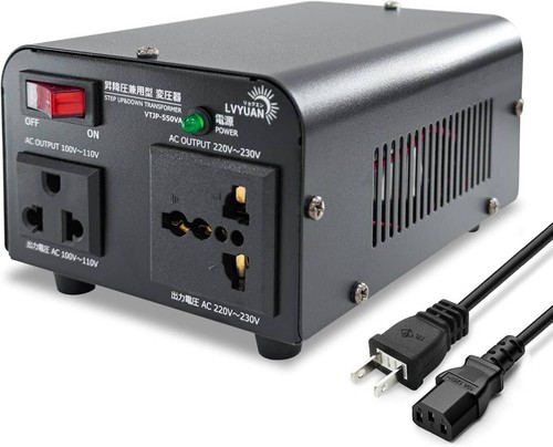 Lvyuan trasformatore 550w - lvyuan, di