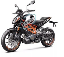 Adesivo Serbatoio SX Originale