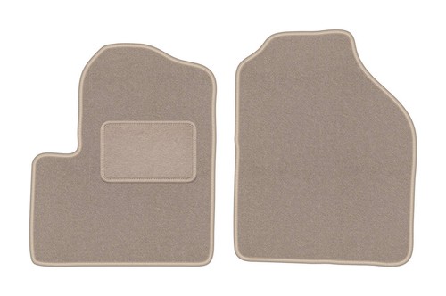 Tappetini velluto beige - tappetini,