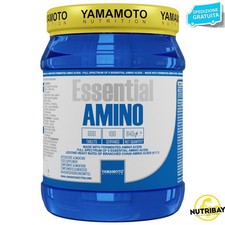 ESSENTIAL AMINO DI YAMAMOTO NUTRITION - 600 cpr AMINOACIDI ESSENZIALI