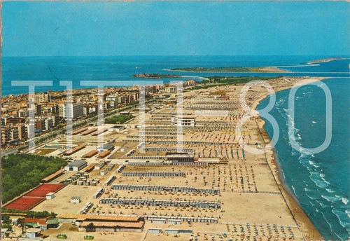 Sottomarina veduta aerea - veduta,