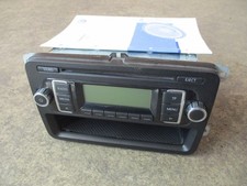 Radio rcd 210 golf - vw,