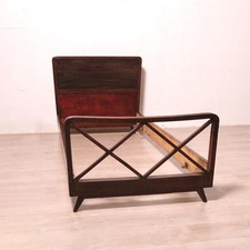 Struttura letto singolo in