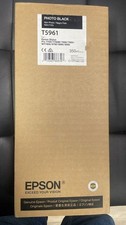 Epson T5961 Photo Black