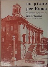 Petrucci UN PIANO PER ROMA
