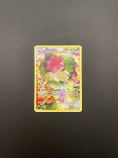 CARTA POKEMON  SHAYMIN FULL ART RARA ITA XY 115 2016