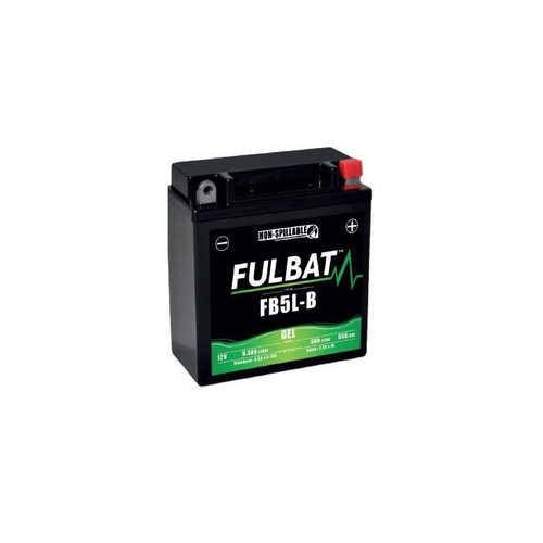 Batteria fb5l gel 12v 5a - batteria, fb5l-b