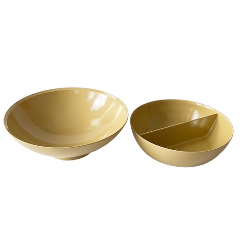 Ciotole portata vintage - da,