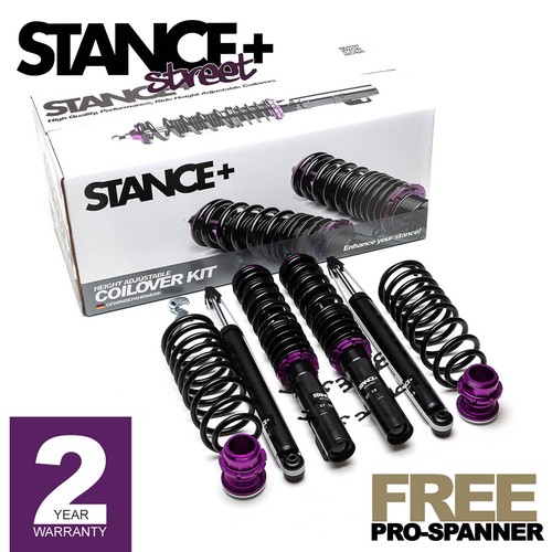 Kit sospensioni stance street - sospensioni, stance+