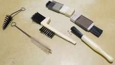 VECCHIE PULISCI TESTINE PER