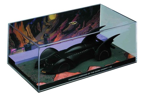 The batmobile batman - the,