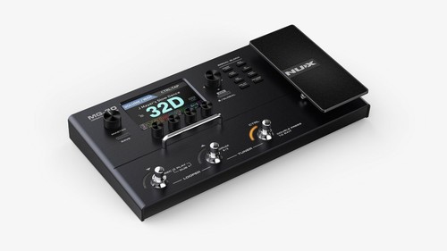 Open box nux versatile - nux,