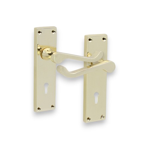 Coppia maniglie porta - maniglie, leva