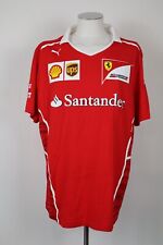 PUMA FERRARI SCUDERIA MAGLIA UOMO TG 2XL MAN T-SHIRT SPORT CASUAL VINTAGE