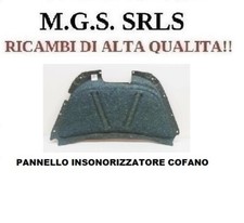 VOLKSWAGEN NEW BEETLE (09/98-06/05) PANNELLO INSONORIZZATORE COFANO