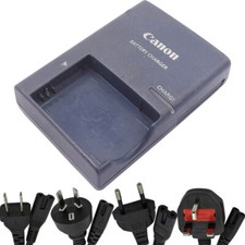 Adattatore caricabatterie originale CANON CB-2LXE G 4,2 V 0,7 A