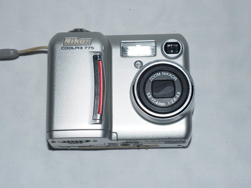 Nikon coolpix 775 testata - coolpix,