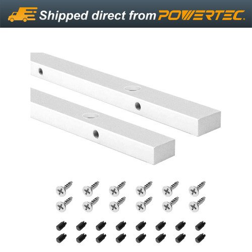 Powertec barra mitra per - 30",